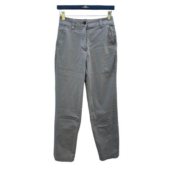 H&M Khaki Women's Regular CN 160/64A Zipper US Size 2 - Picture 1 of 4